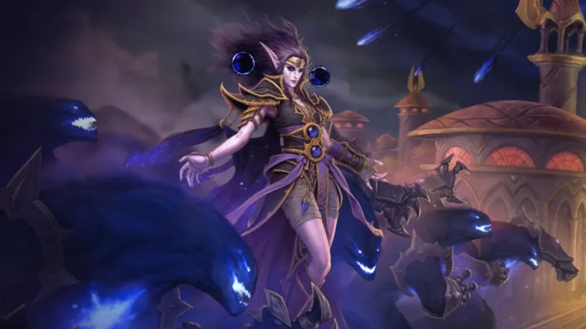 World of Warcraft Midngiht