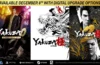 Yakuza -Actualización