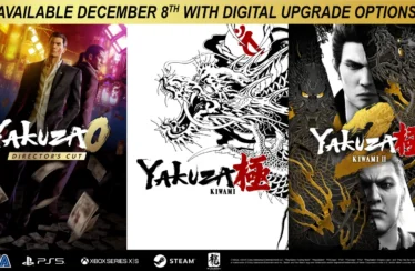 Yakuza -Actualización