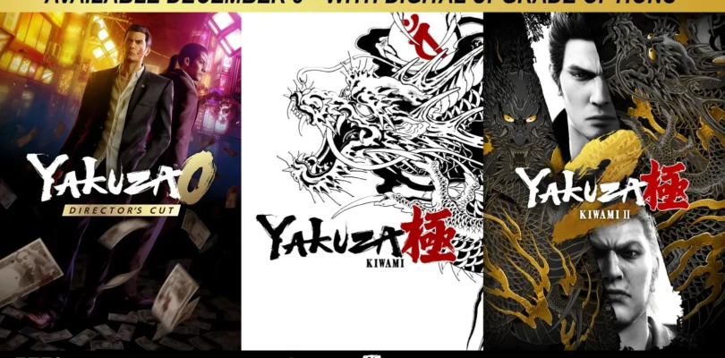 Yakuza -Actualización