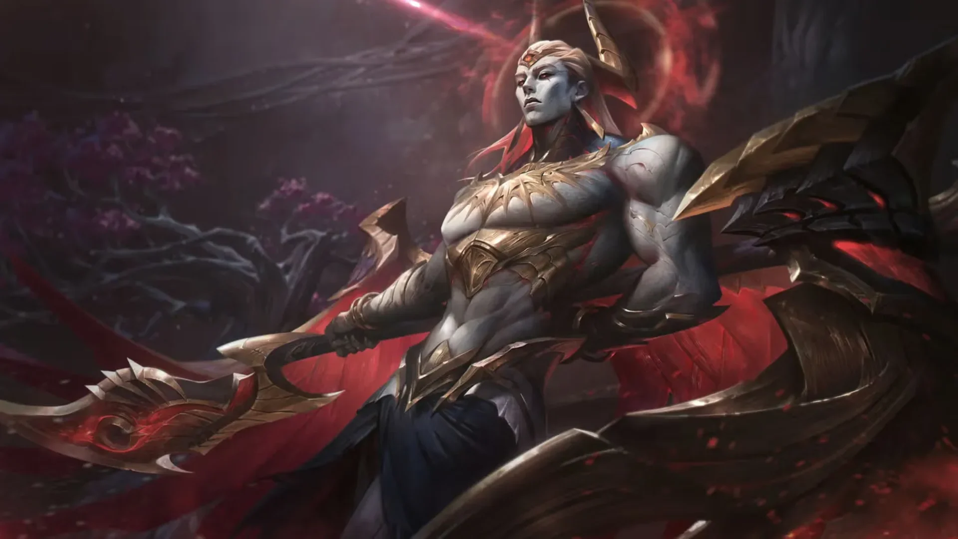 Zahen - League of Legends