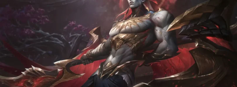 Zahen - League of Legends