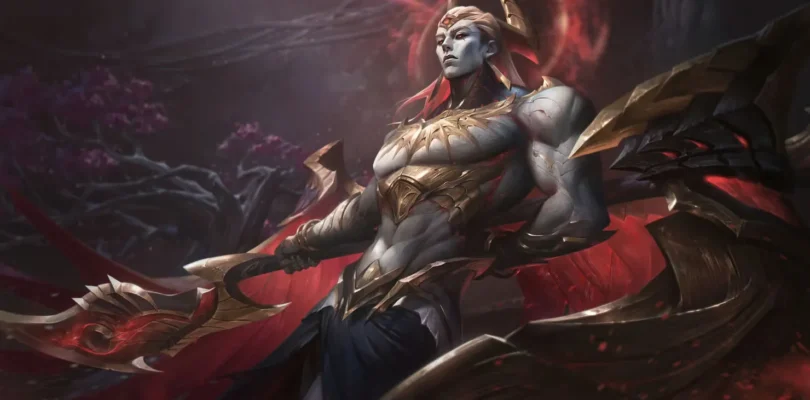 Zahen - League of Legends