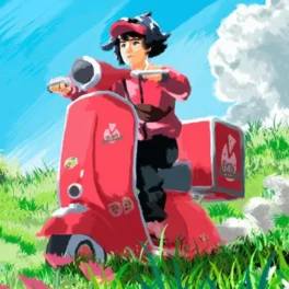 A Pizza Delivery