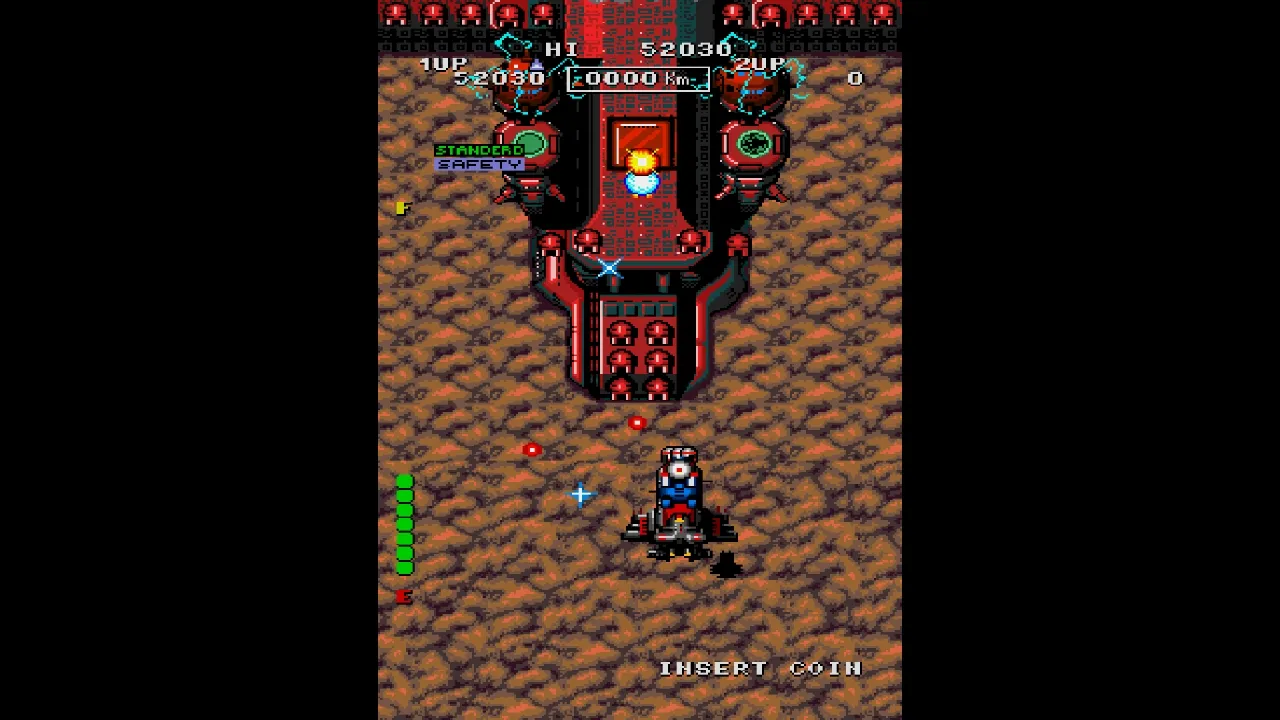 Arcade Archives Bermuda Triangle