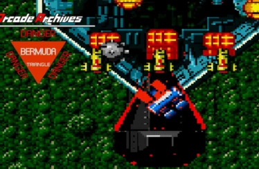Arcade Archives Bermuda Triangle