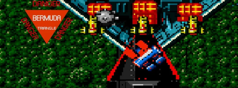 Arcade Archives Bermuda Triangle