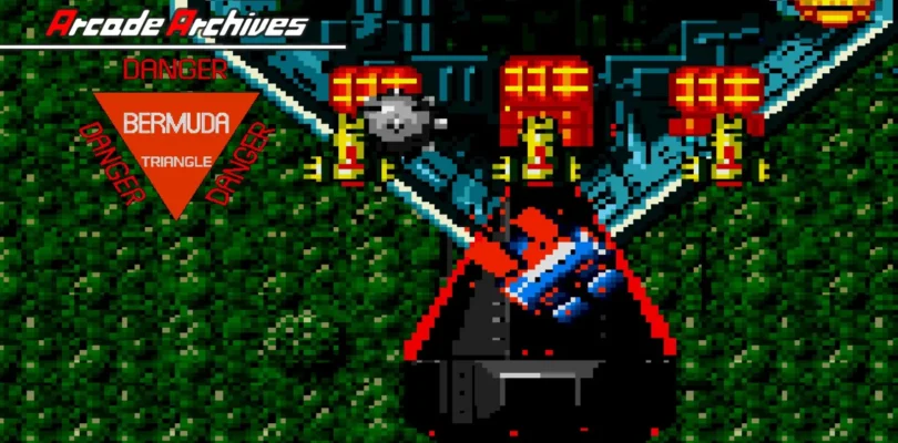 Arcade Archives Bermuda Triangle