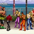 Arcade Archives Karate Blazers