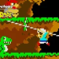 Arcade Archives Roc´n Rope