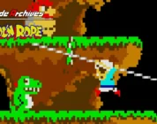 Arcade Archives Roc´n Rope