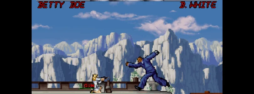 Arcade Archives THE OUTFOXIES