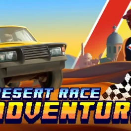 Desert Race Adventures