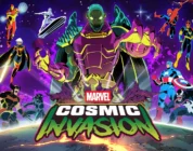 Marvel Cosmic Invasion