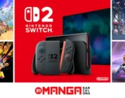 Nintendo Switch 2 - Manga Barcelona