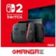 Nintendo Switch 2 - Manga Barcelona