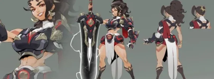 Overwatch 2 - Vendetta