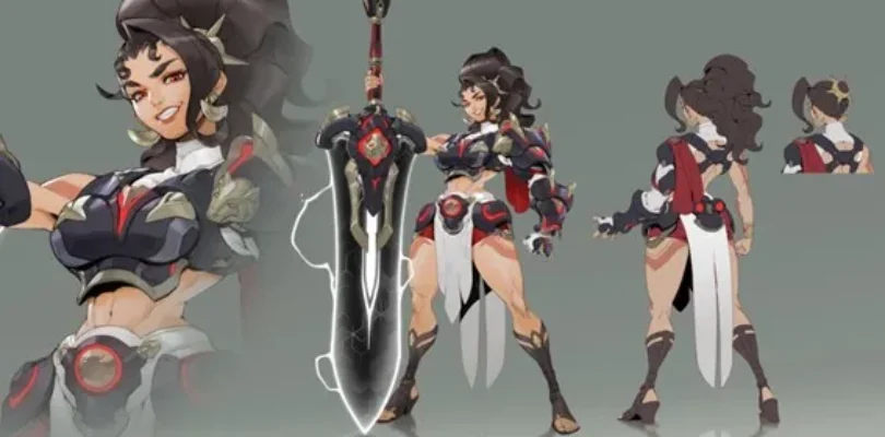 Overwatch 2 - Vendetta