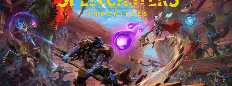 Spellcasters Chronicles