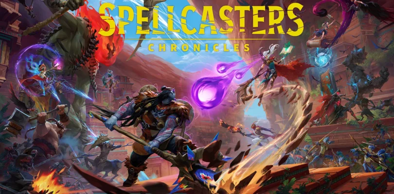 Spellcasters Chronicles