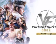 Virtua Fighter V REVO World Stage