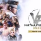 Virtua Fighter V REVO World Stage