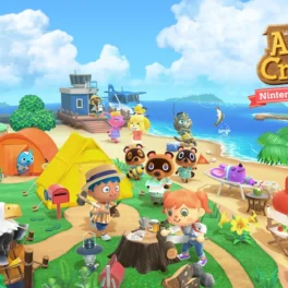 Animal Crossing; New Horizons – Nintendo Switch 2 Edition