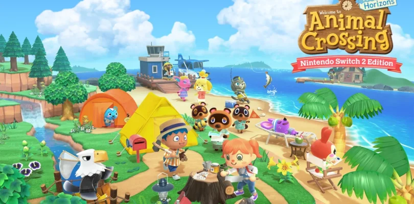 Animal Crossing; New Horizons – Nintendo Switch 2 Edition