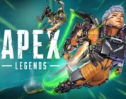 Apex Legends - Winter Wipeout