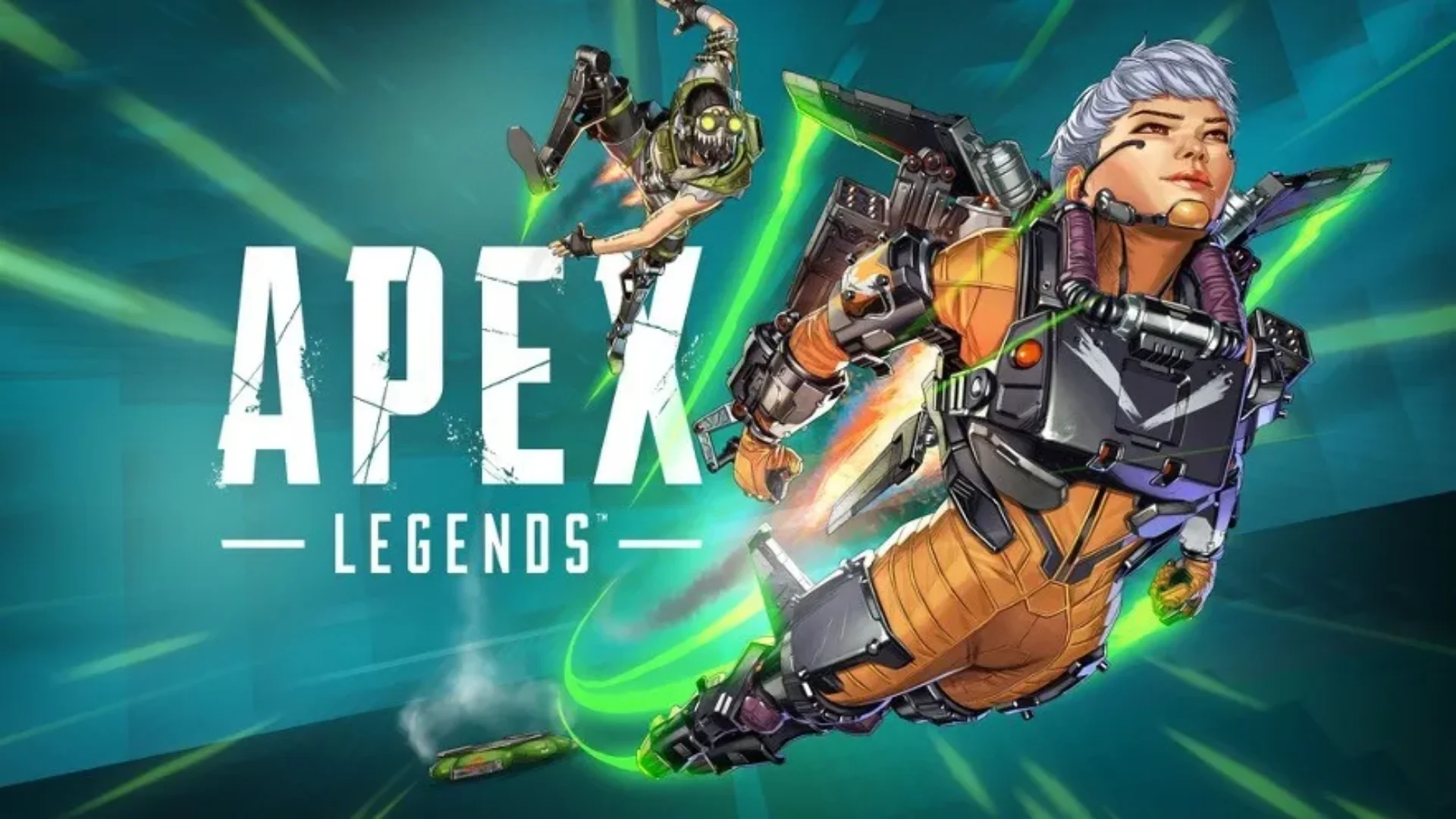 Apex Legends - Winter Wipeout