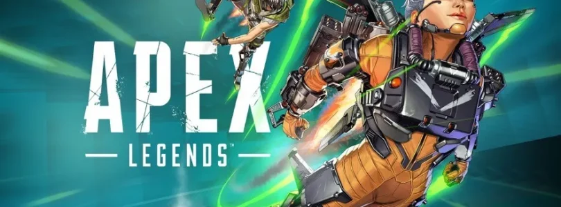 Apex Legends - Winter Wipeout