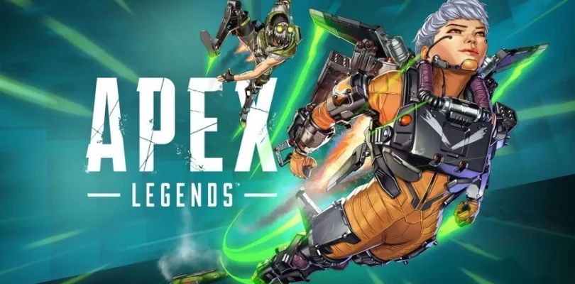 Apex Legends - Winter Wipeout