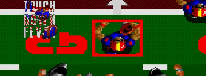 Arcade Archives 2: Touchdown Fever