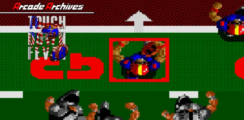 Arcade Archives 2: Touchdown Fever