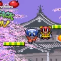 Arcade Archives: Bomb Jack Twin