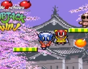 Arcade Archives: Bomb Jack Twin