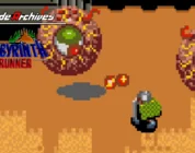Arcade Archives: Labyrinth Runner
