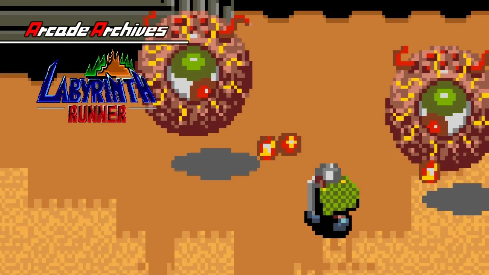 Arcade Archives: Labyrinth Runner