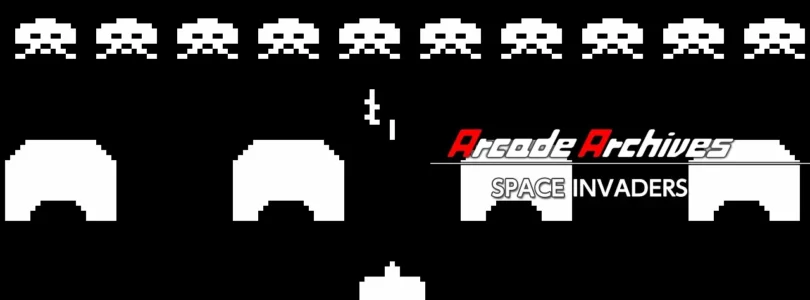 Arcade Archives Space Invaders