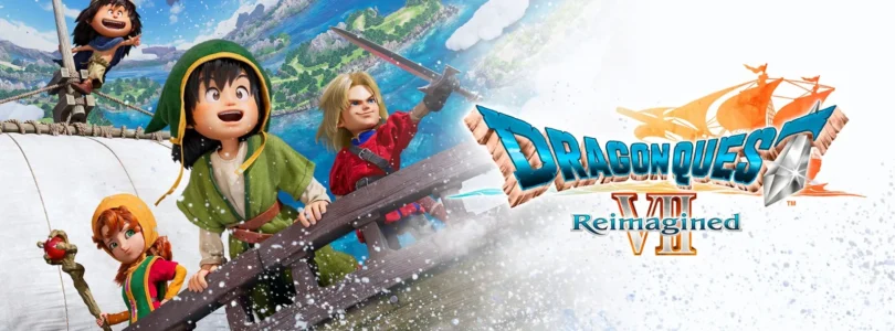 Dragon Quest VII Reimagined