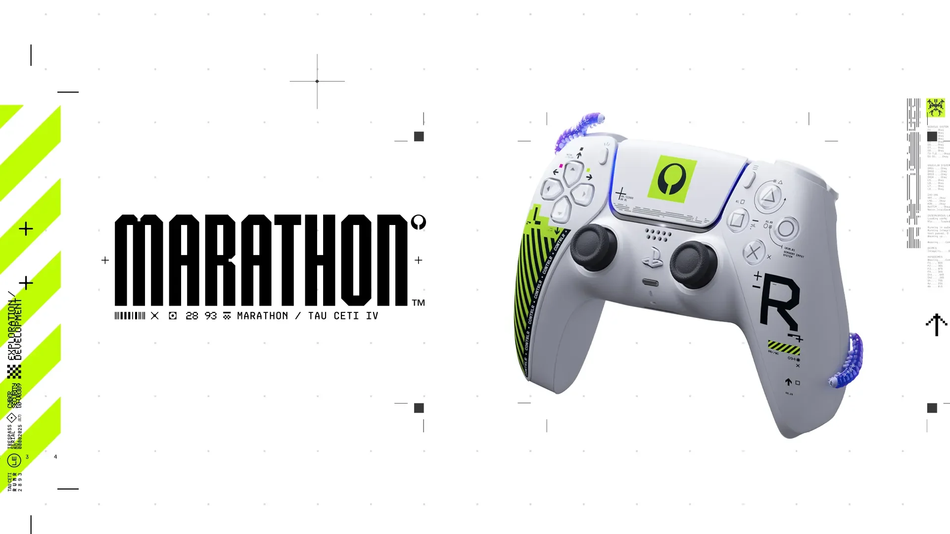 DualSense - Marathon Limited Edition