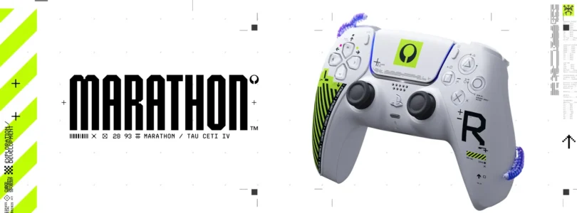 DualSense - Marathon Limited Edition
