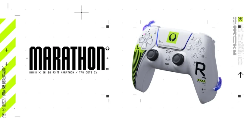 DualSense - Marathon Limited Edition