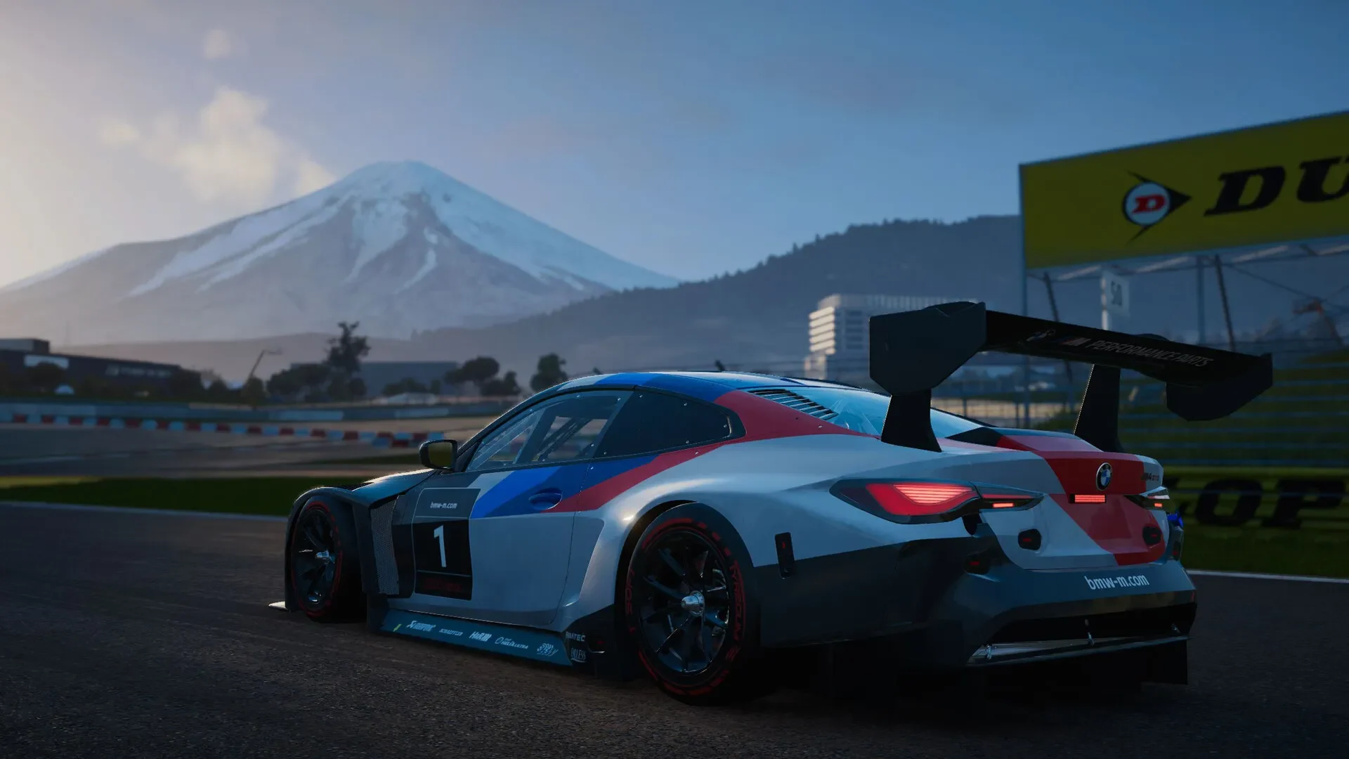 Endurance Motorsport Series
