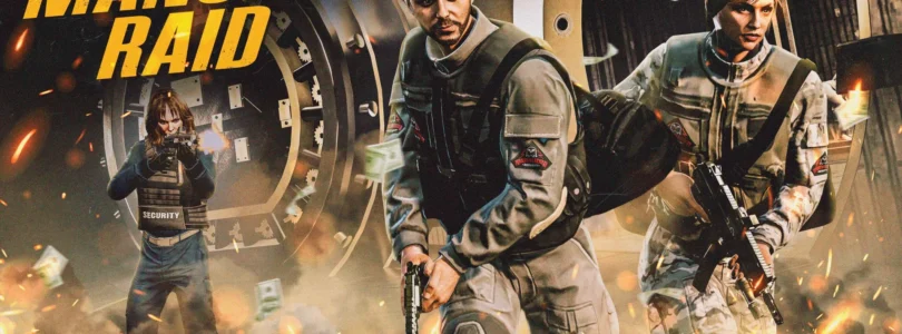 GTA Online - Asalto a la mansión