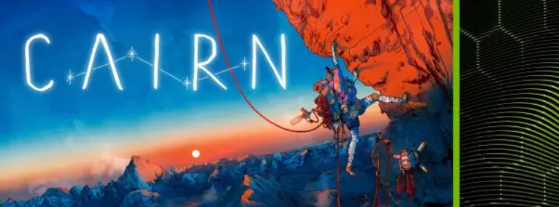 GeForce NOW - Cairn