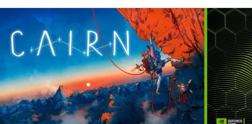 GeForce NOW - Cairn