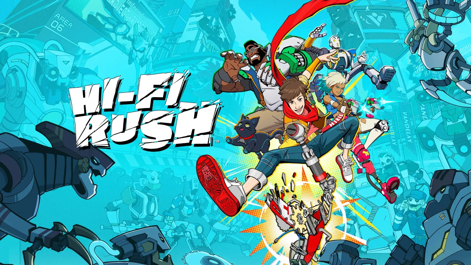 HI-FI RUSH