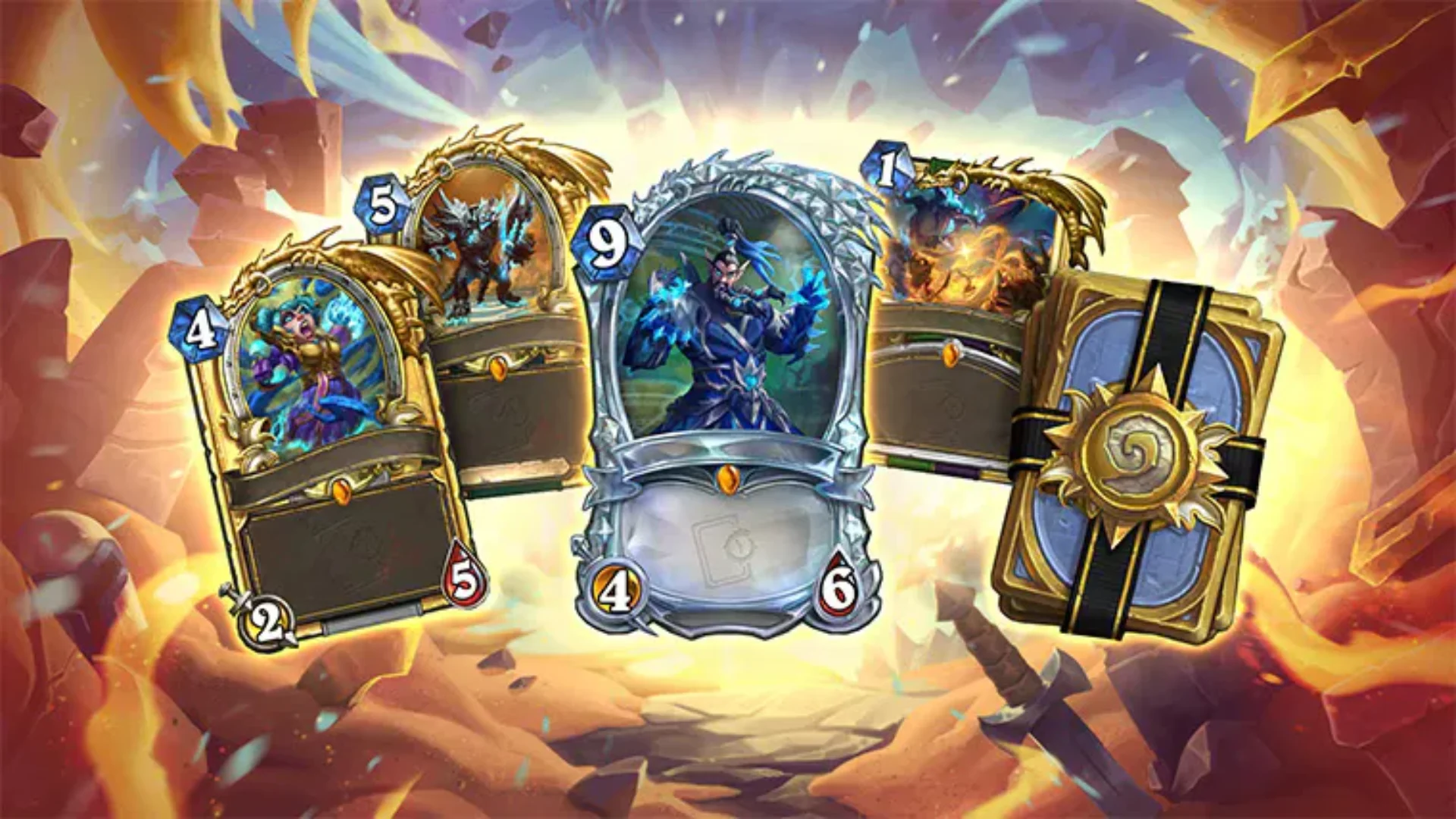 Hearthstone - Ecos del infinito