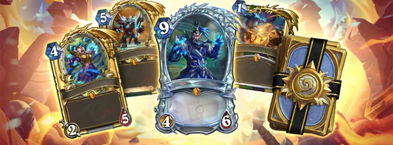 Hearthstone - Ecos del infinito